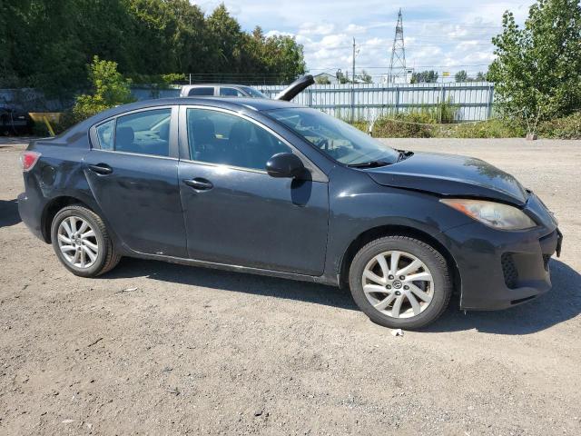 JM1BL1V78D1828471 - 2013 MAZDA 3 I BLACK photo 4