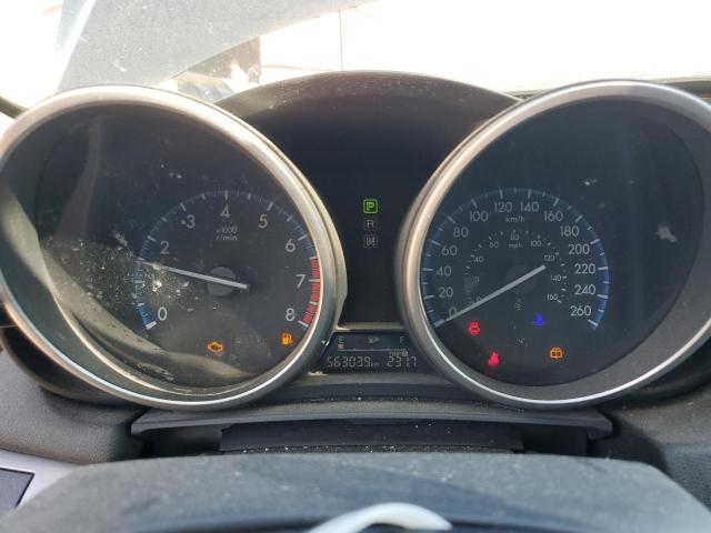 JM1BL1V78D1828471 - 2013 MAZDA 3 I BLACK photo 9