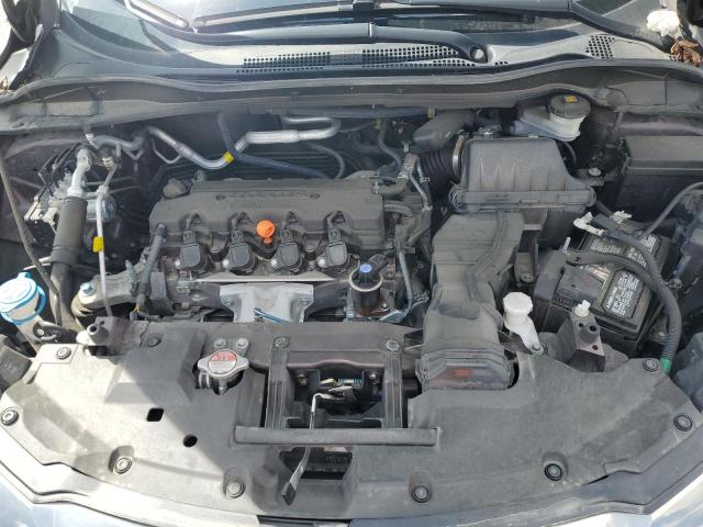 3CZRU6H74NM700327 - 2022 HONDA HR-V EXL BROWN photo 12