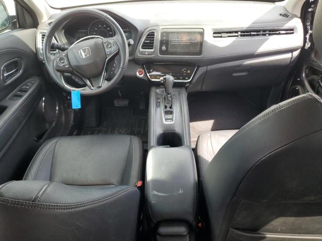 3CZRU6H74NM700327 - 2022 HONDA HR-V EXL BROWN photo 8