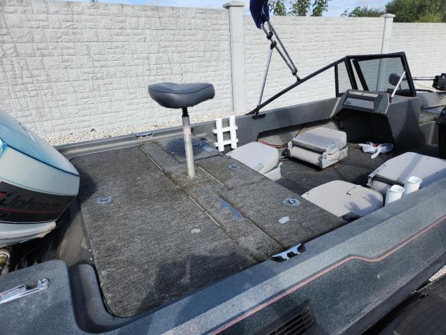 BNZ6S723D888 - 1988 STRATOS BOAT W/TRL 双色 照片 6