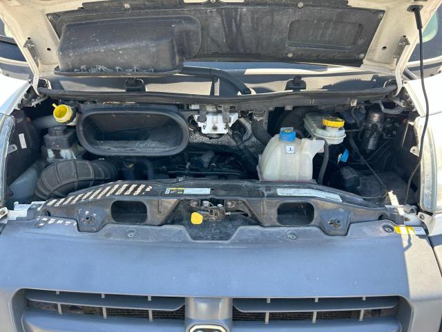 3C6TRVAG9FE517624 - 2015 RAM PROMASTER 1500 STANDARD Սպիտակ լուսանկար 7