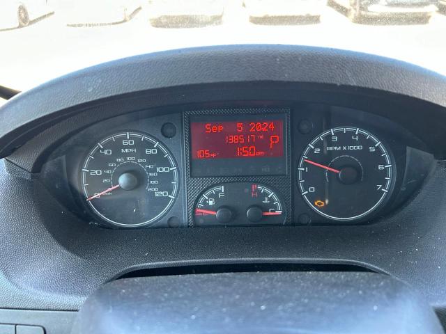 3C6TRVAG9FE517624 - 2015 RAM PROMASTER 1500 STANDARD Սպիտակ լուսանկար 8