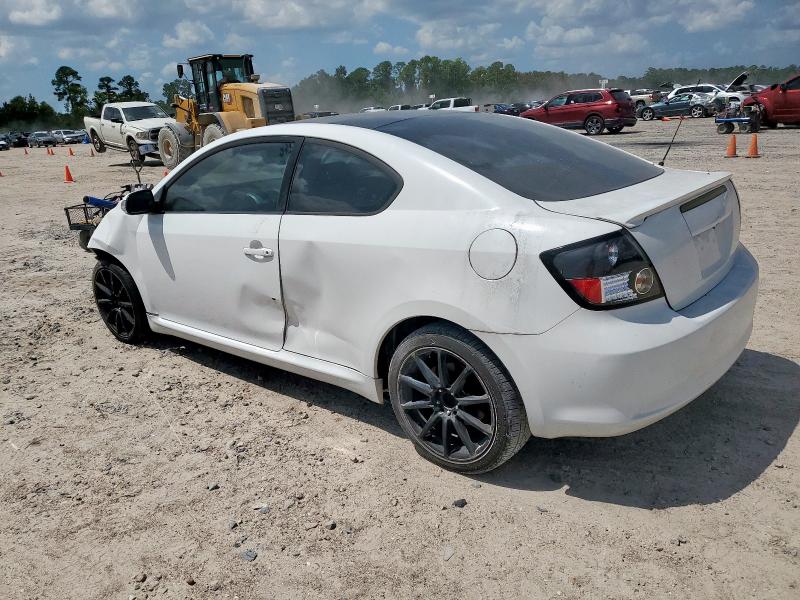 JTKDE177550014312 - 2005 TOYOTA SCION TC 白色 照片 2
