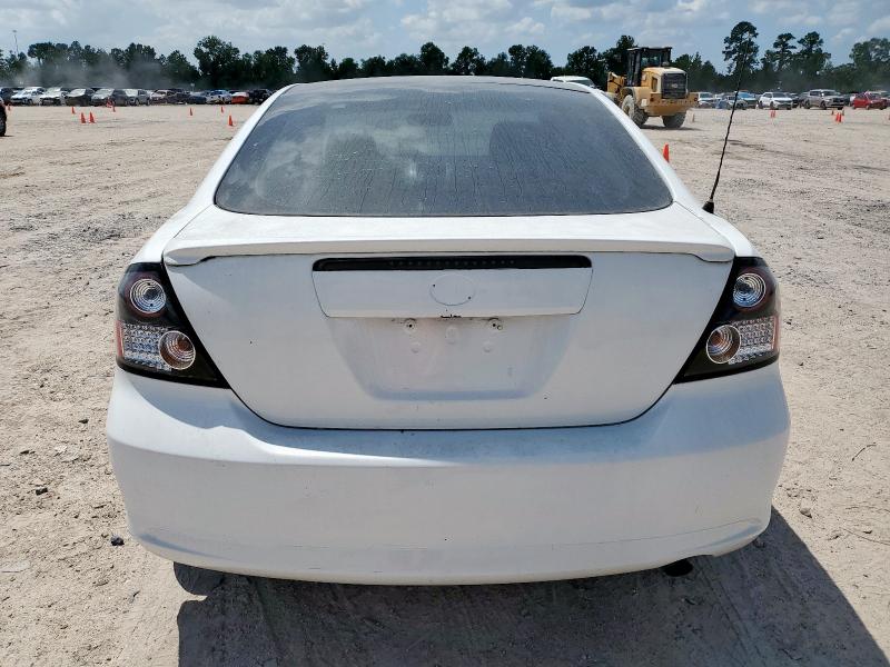 JTKDE177550014312 - 2005 TOYOTA SCION TC 白色 照片 6