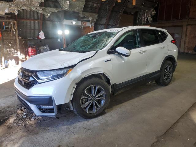 2022 HONDA CR-V EXL, 