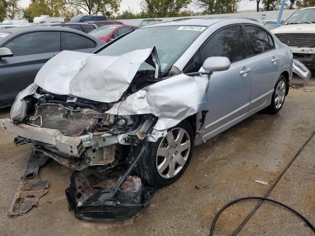 2009 HONDA CIVIC LX, 