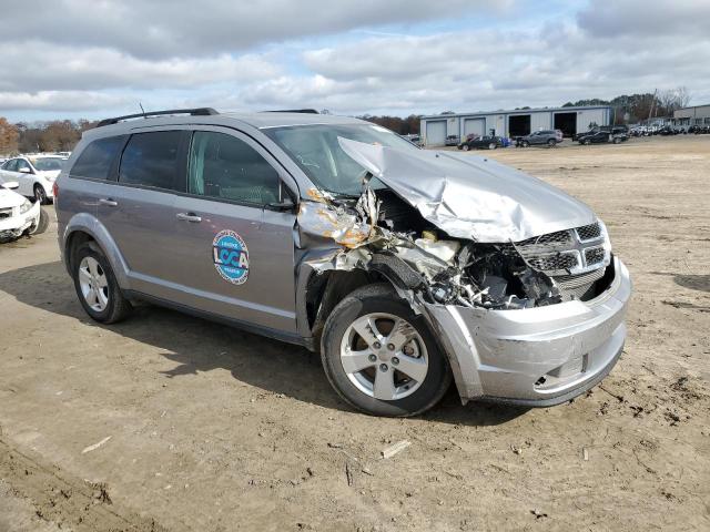 3C4PDCAB6GT114778 - 2016 DODGE JOURNEY SE SILVER photo 4