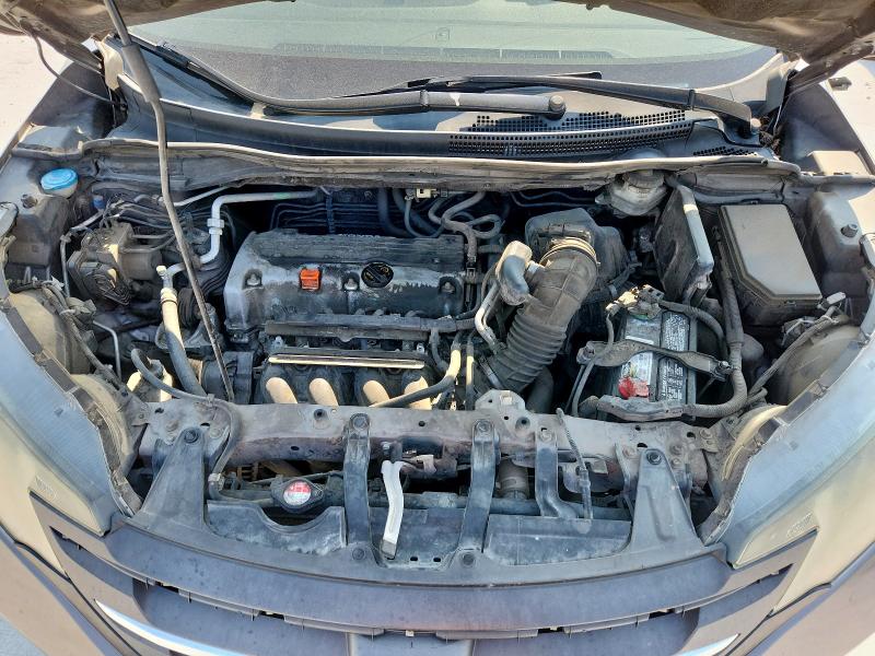 5J6RM4H70CL065349 - 2012 HONDA CR-V EXL 石墨色 照片 12