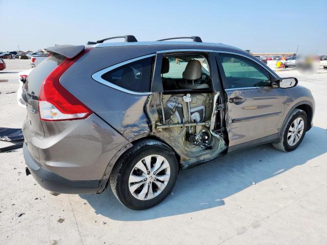 5J6RM4H70CL065349 - 2012 HONDA CR-V EXL 石墨色 照片 3