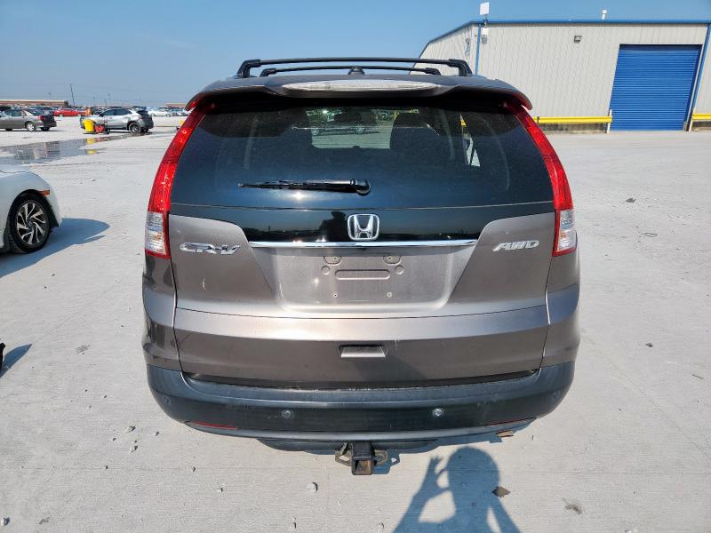 5J6RM4H70CL065349 - 2012 HONDA CR-V EXL 石墨色 照片 6