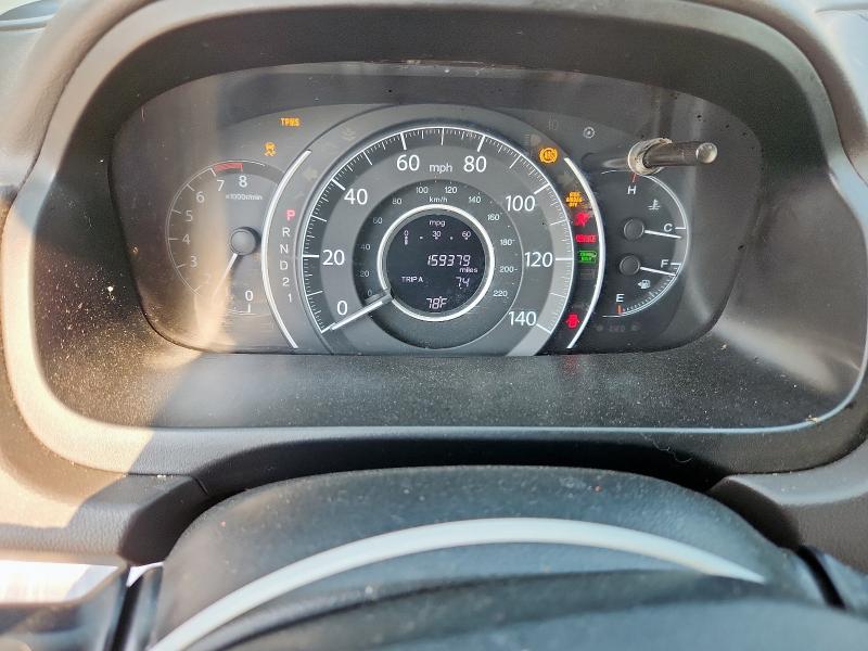 5J6RM4H70CL065349 - 2012 HONDA CR-V EXL 石墨色 照片 9