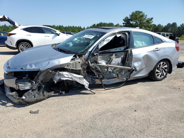 2017 HONDA CIVIC EX, 