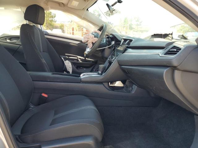 19XFC2F78HE052495 - 2017 HONDA CIVIC EX 银色 照片 7