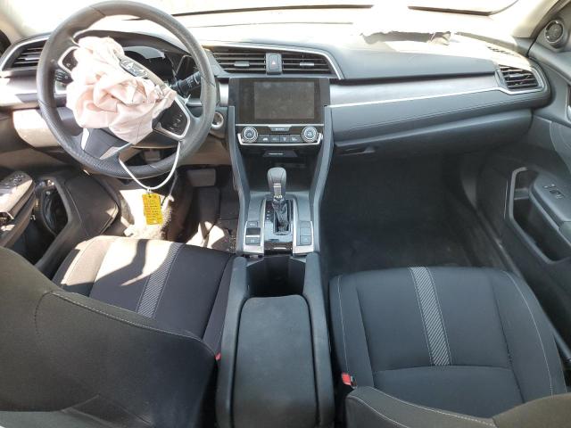 19XFC2F78HE052495 - 2017 HONDA CIVIC EX 银色 照片 8