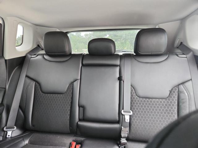 3C4NJCBB1MT508005 - 2021 JEEP COMPASS LATITUDE WHITE photo 10