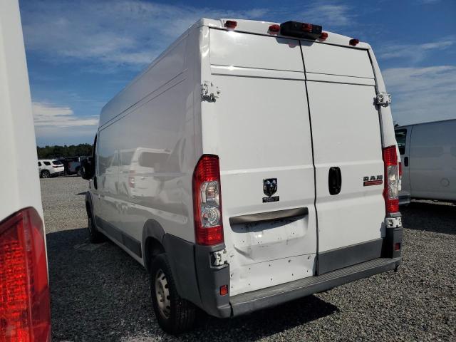 3C6TRVDG1JE156815 - 2018 RAM PROMASTER 2500 HIGH WHITE photo 3