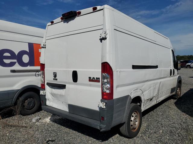 3C6TRVDG1JE156815 - 2018 RAM PROMASTER 2500 HIGH WHITE photo 4