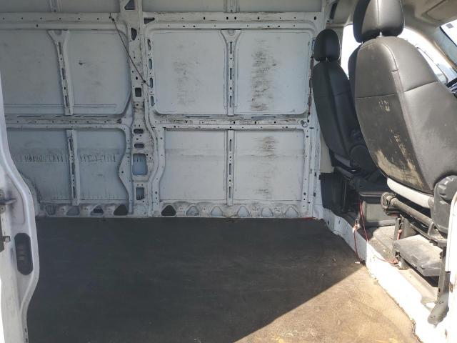 3C6TRVDG1JE156815 - 2018 RAM PROMASTER 2500 HIGH WHITE photo 6
