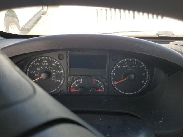 3C6TRVDG1JE156815 - 2018 RAM PROMASTER 2500 HIGH WHITE photo 8