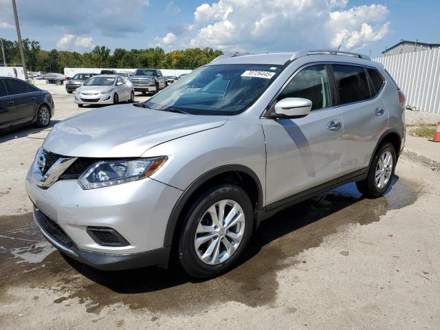 2016 NISSAN ROGUE S, 