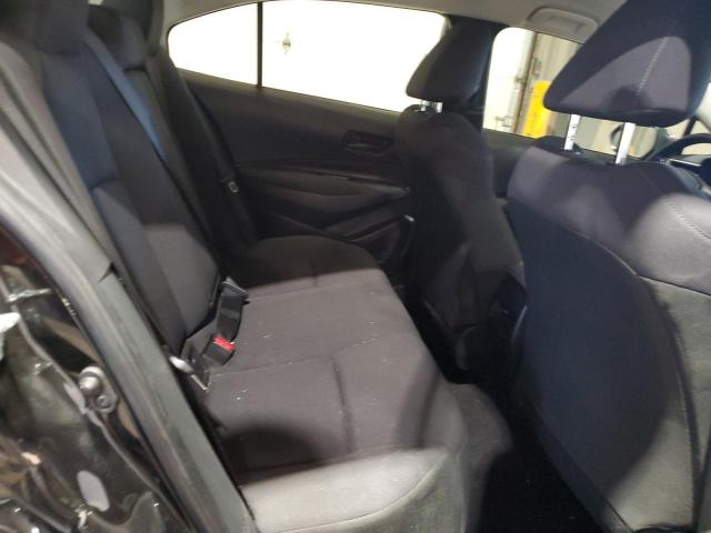 JTDEPMAE2NJ220079 - 2022 TOYOTA COROLLA LE შავი ფოტო 10