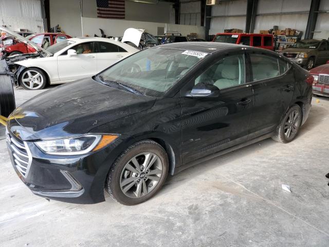 2018 HYUNDAI ELANTRA SEL, null