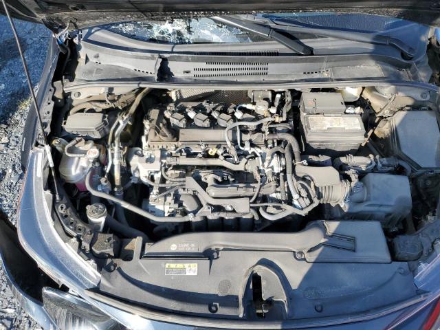 5YFB4MDE3RP198599 - 2024 TOYOTA COROLLA LE BLACK photo 11