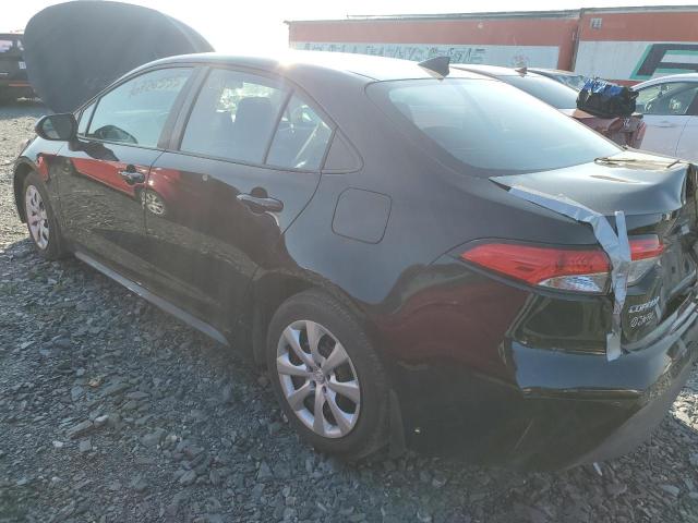 5YFB4MDE3RP198599 - 2024 TOYOTA COROLLA LE BLACK photo 2