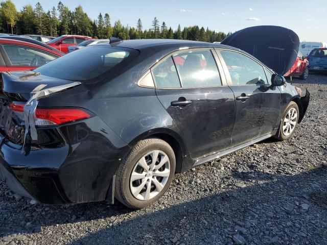 5YFB4MDE3RP198599 - 2024 TOYOTA COROLLA LE BLACK photo 3