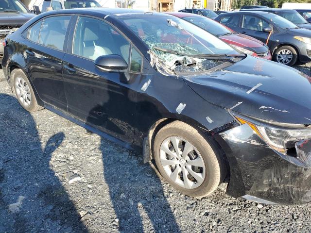 5YFB4MDE3RP198599 - 2024 TOYOTA COROLLA LE BLACK photo 4