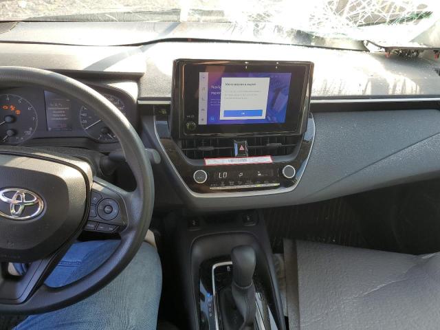 5YFB4MDE3RP198599 - 2024 TOYOTA COROLLA LE BLACK photo 8