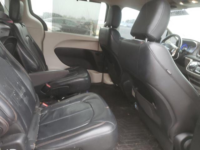 2C4RC1BG5HR613120 - 2017 CHRYSLER PACIFICA TOURING L 黑色 照片 10