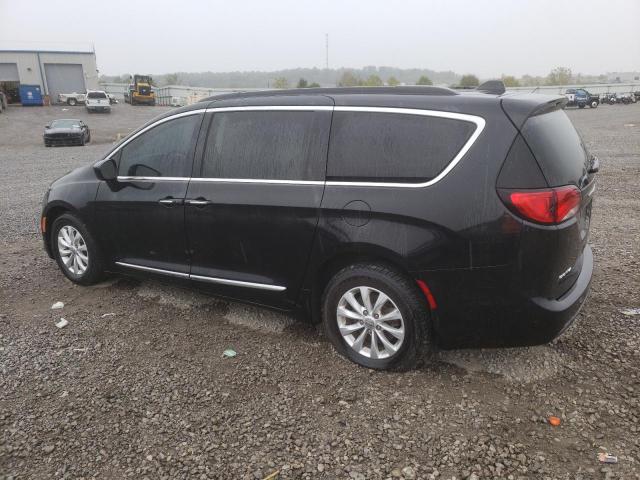 2C4RC1BG5HR613120 - 2017 CHRYSLER PACIFICA TOURING L 黑色 照片 2