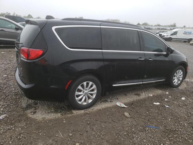 2C4RC1BG5HR613120 - 2017 CHRYSLER PACIFICA TOURING L 黑色 照片 3