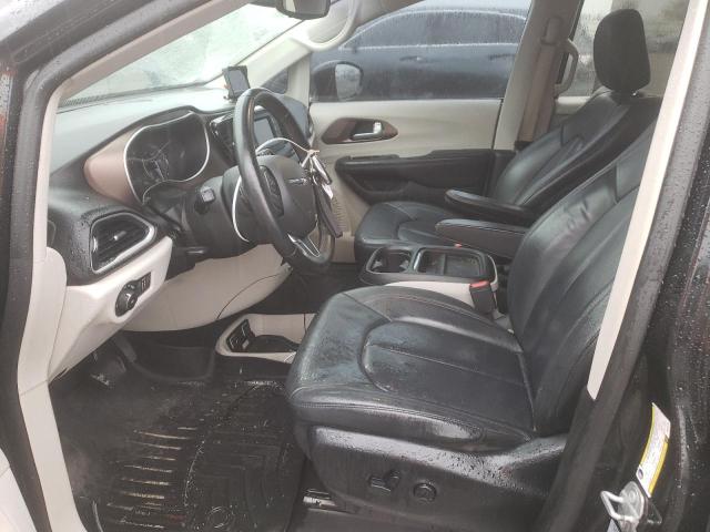 2C4RC1BG5HR613120 - 2017 CHRYSLER PACIFICA TOURING L 黑色 照片 7