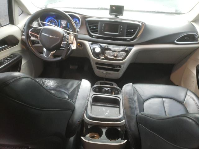 2C4RC1BG5HR613120 - 2017 CHRYSLER PACIFICA TOURING L 黑色 照片 8