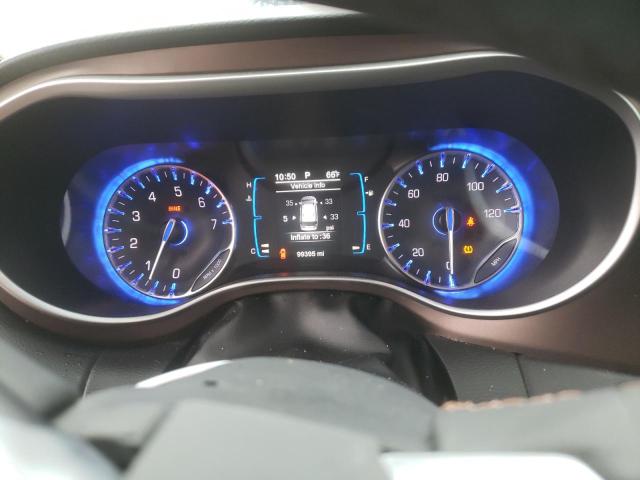 2C4RC1BG5HR613120 - 2017 CHRYSLER PACIFICA TOURING L 黑色 照片 9