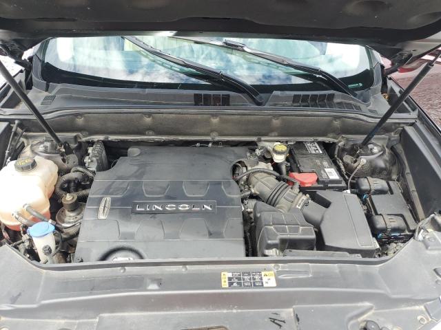 2LMPJ8LR5HBL40985 - 2017 LINCOLN MKX RESERVE MAROON photo 12