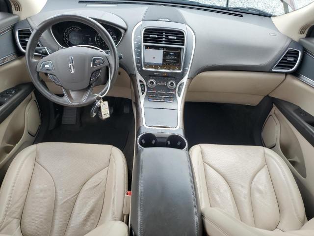 2LMPJ8LR5HBL40985 - 2017 LINCOLN MKX RESERVE MAROON photo 8