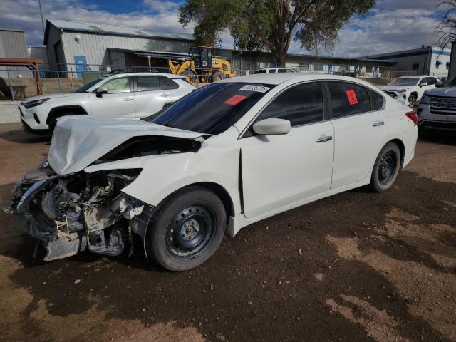 2016 NISSAN ALTIMA 2.5, 