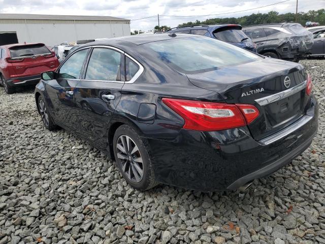 1N4AL3AP9HC227180 - 2017 NISSAN ALTIMA 2.5 BLACK photo 2