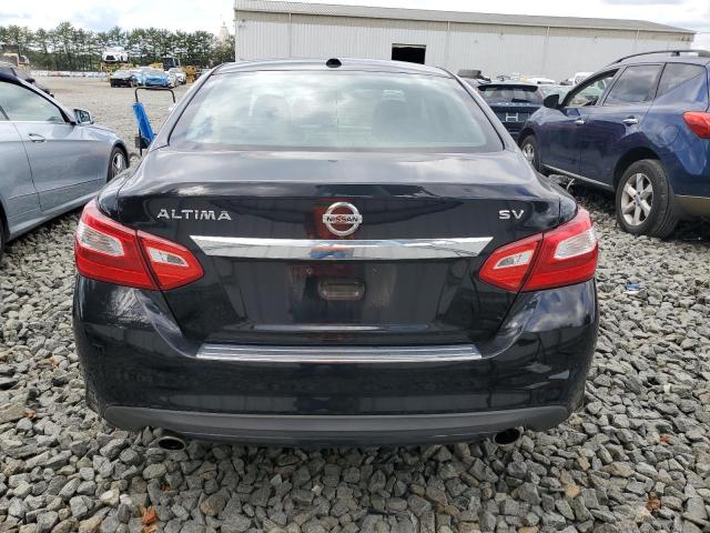 1N4AL3AP9HC227180 - 2017 NISSAN ALTIMA 2.5 BLACK photo 6