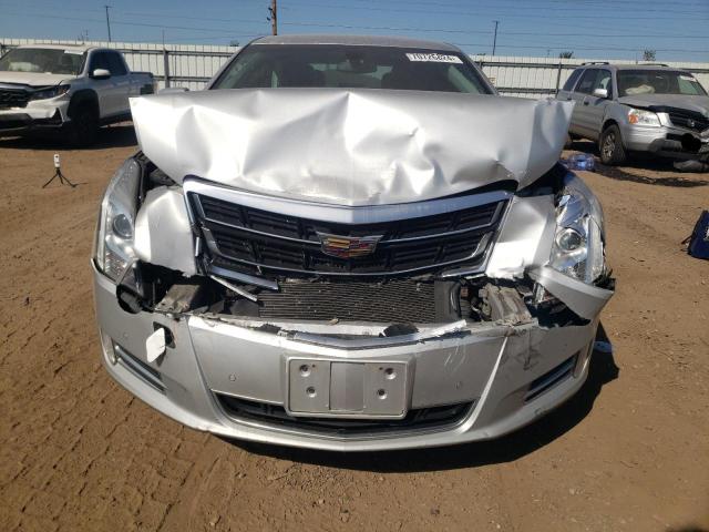 2G61M5S35H9156715 - 2017 CADILLAC XTS LUXURY SILVER photo 5