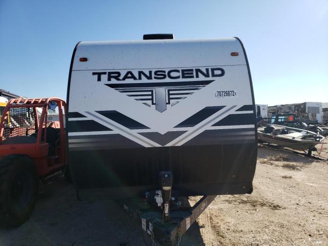 573TT3726K8803034 - 2019 GRAN TRAILER WHITE photo 9