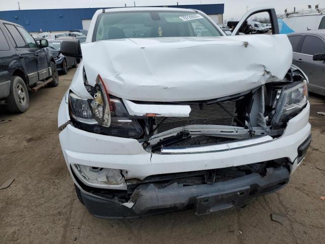 1GCGTAE31F1229014 - 2015 CHEVROLET COLORADO WHITE photo 11