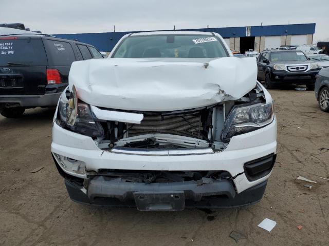 1GCGTAE31F1229014 - 2015 CHEVROLET COLORADO WHITE photo 5