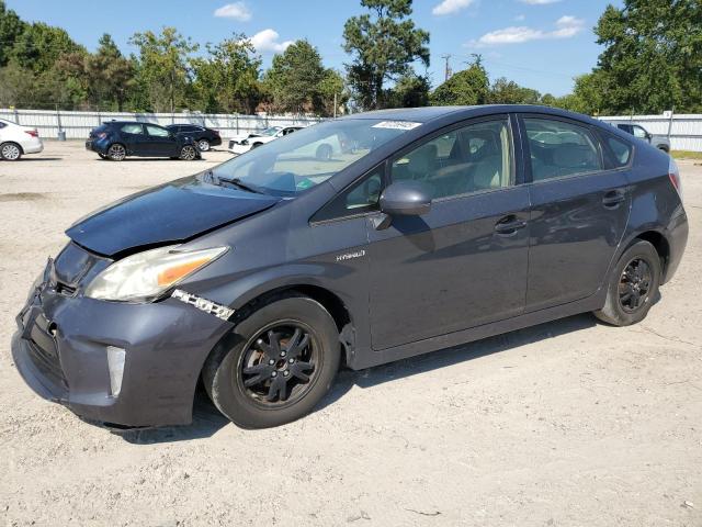 2015 TOYOTA PRIUS, 