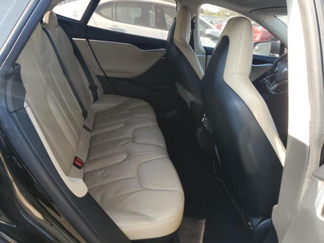 5YJSA1H15EFP48647 - 2014 TESLA MODEL S Qara foto 10