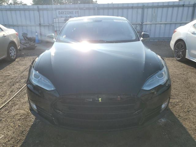 5YJSA1H15EFP48647 - 2014 TESLA MODEL S Qara foto 5